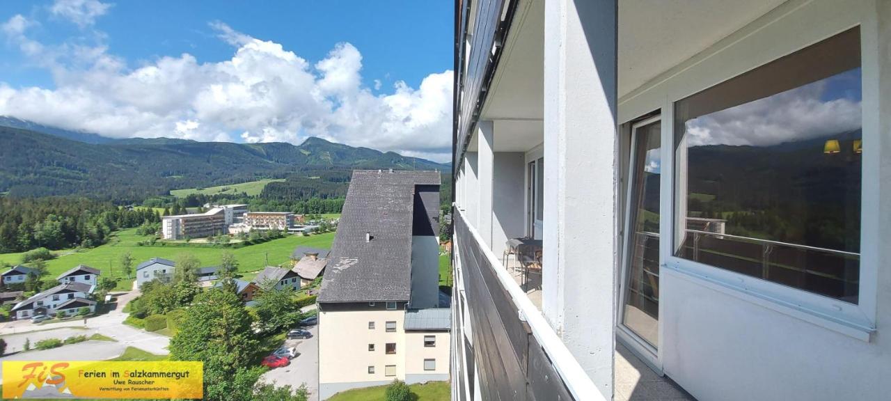 Apartment Panoramablick By Fis - Fun In Styria Bad Mitterndorf Exterior photo